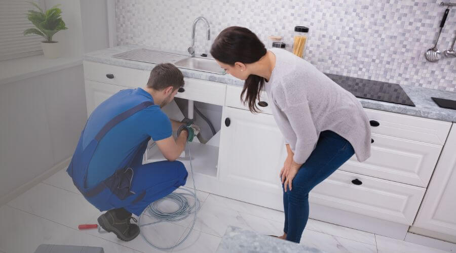 Local expert plumbing services in Gassaway, WV